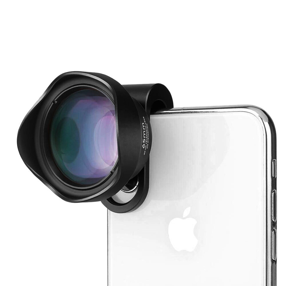 Объектив Ulanzi 65mm Telephoto для смартфона 