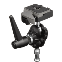 Артикул: 21777. Соединительная голова Manfrotto Tilt-Top с быстросъёмной площадкой
