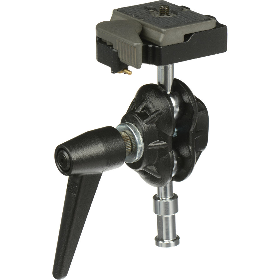 

Соединительная голова Manfrotto Tilt-Top с быстросъёмной площадкой 155RC