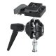 Соединительная голова Manfrotto Tilt-Top с быстросъёмной площадкой - Изображение 141504