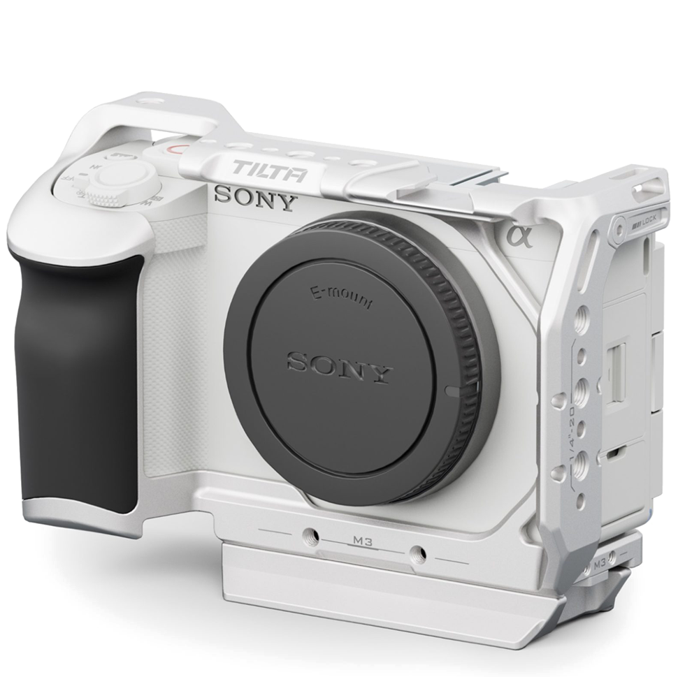 Клетка Tilta Full Cage для Sony ZV-E1 Серебро 