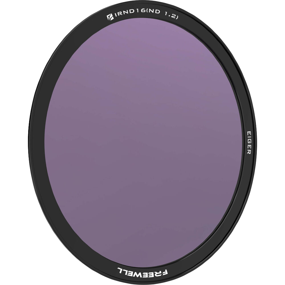 Светофильтр Freewell Magnetic IR ND16 для компендиума Eiger 