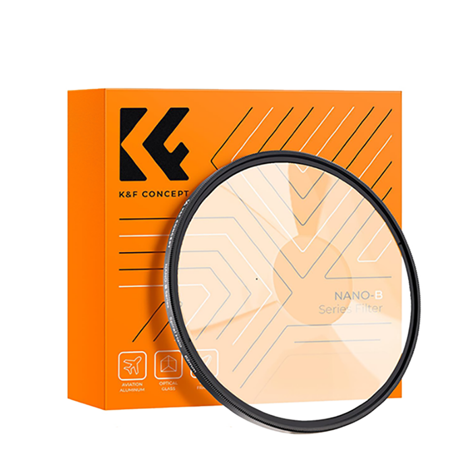 Светофильтр K&amp;F Concept Nano-B Spiral Halo 67мм preOrder=01.06.2025