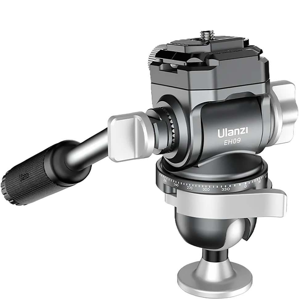 Штативная голова Ulanzi EH09 Inverted Ball Head preOrder=15.06.2025