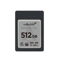 Артикул: 83077. Карта памяти Exascend Essential Pro CFexpress 4.0 Type A 512GB