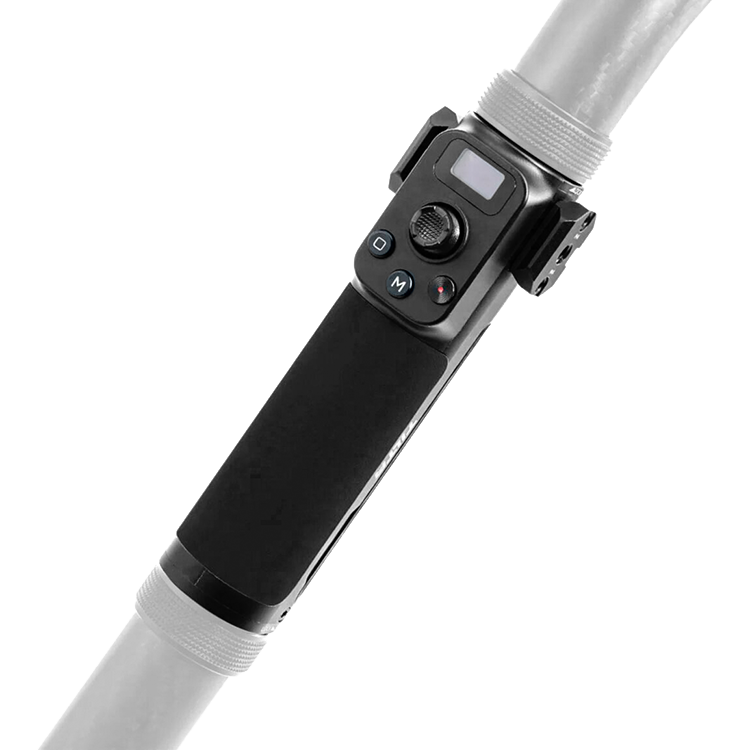 

Рукоятка Tilta контроля DJI RS2/RS3 PRO для Advanced Ring Grip TGA-ARG-RCH