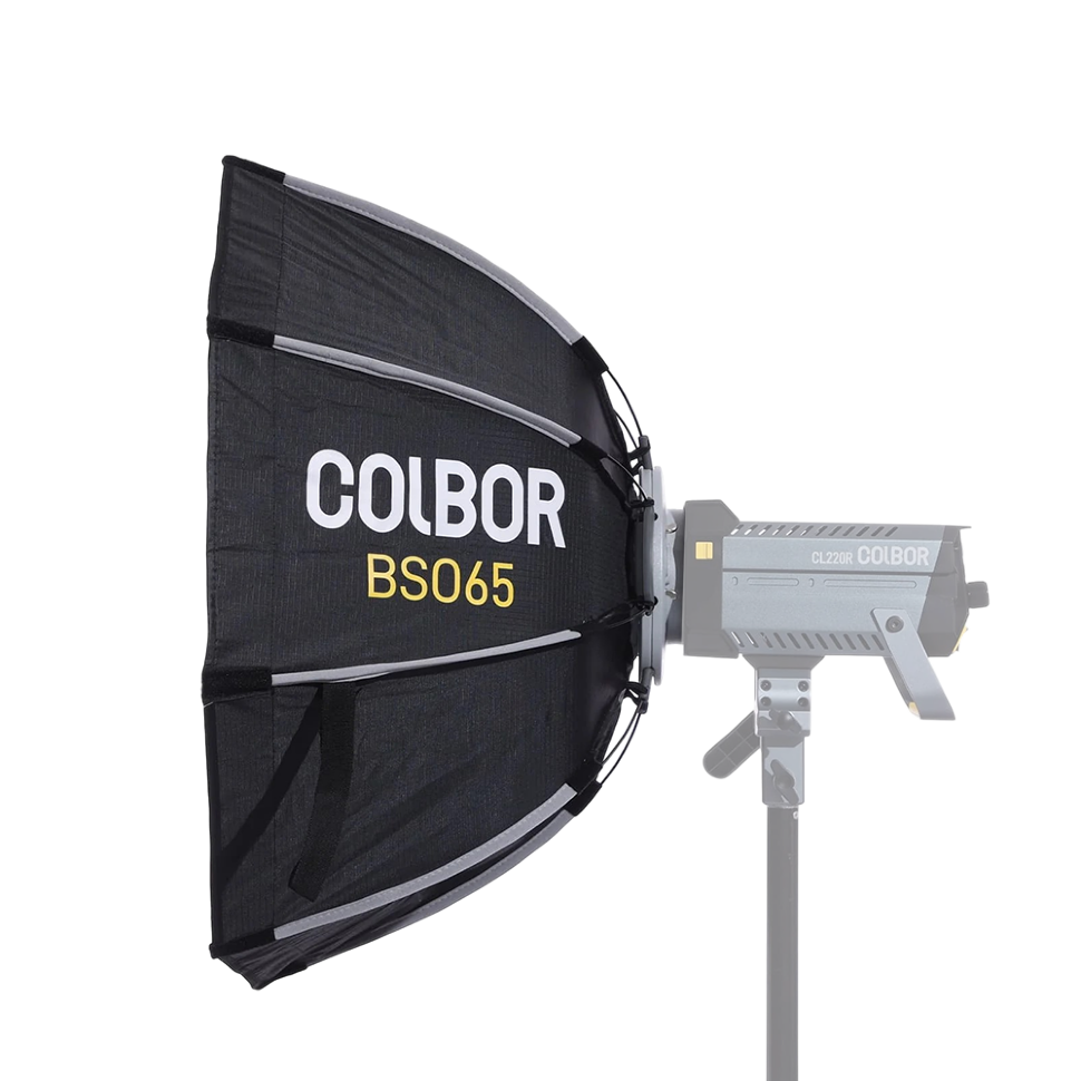 Софтбокс Colbor BSO65 Octagonal 65см 