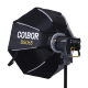 Софтбокс Colbor BSO65 Octagonal 65см - Изображение 265358