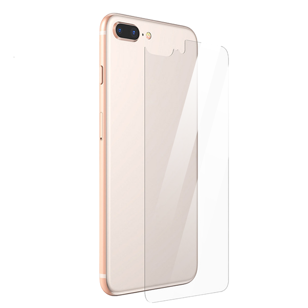 Стекло на заднюю крышку Baseus Back Glass Film 0.3мм для iPhone 8 Plus 