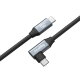 Кабель SmallRig 4790 Type-C Angled 100W 35см - Изображение 261165