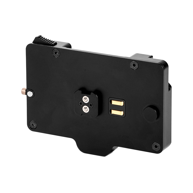 

Батарейная площадка Tilta для DJI RS 2 (Gold Mount) TGA-PPP-AB