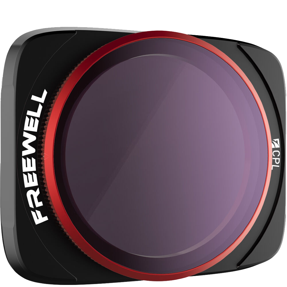 Светофильтр Freewell CPL для DJI Mavic Air 2S 