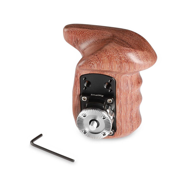 

Левая рукоятка SmallRig 1891 с Arri Rosette 1891B