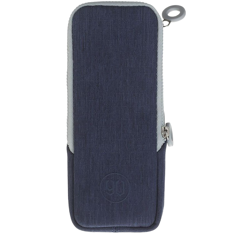 Пенал школьный 90 Points NinetyGo Smart School Pencil Case Синий 