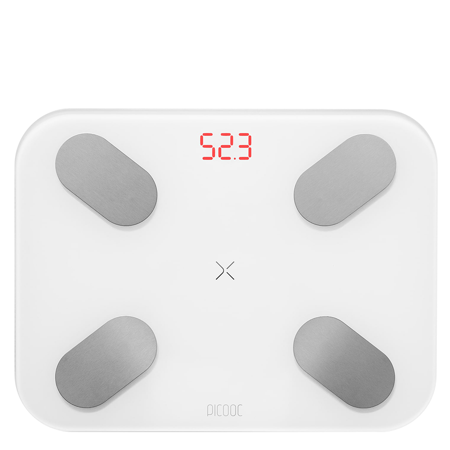 Умные весы Picooc S1 Pro V2 Белые				 