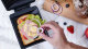 Сэндвичница Pinlo Mini Sandwich Machine Красная - Изображение 169300