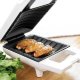 Сэндвичница Pinlo Mini Sandwich Machine Красная - Изображение 169303