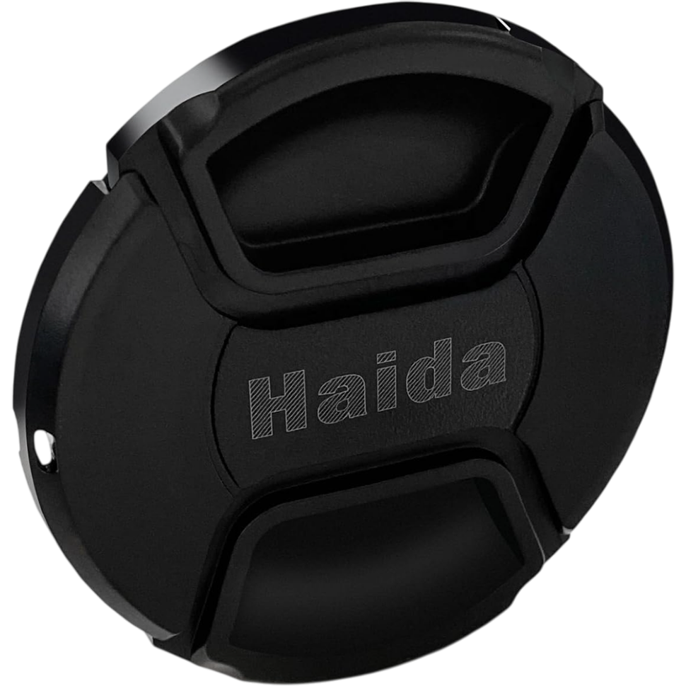 Крышка для объектива Haida Snap-on Lens Cap 72мм 