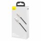 Кабель Baseus Cafule Metal Type-C - Lightning PD 20W 2м Фиолетовый - Изображение 176122
