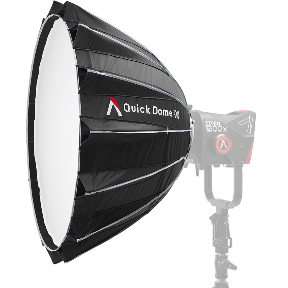 Софтбокс Aputure Quick Dome 90 