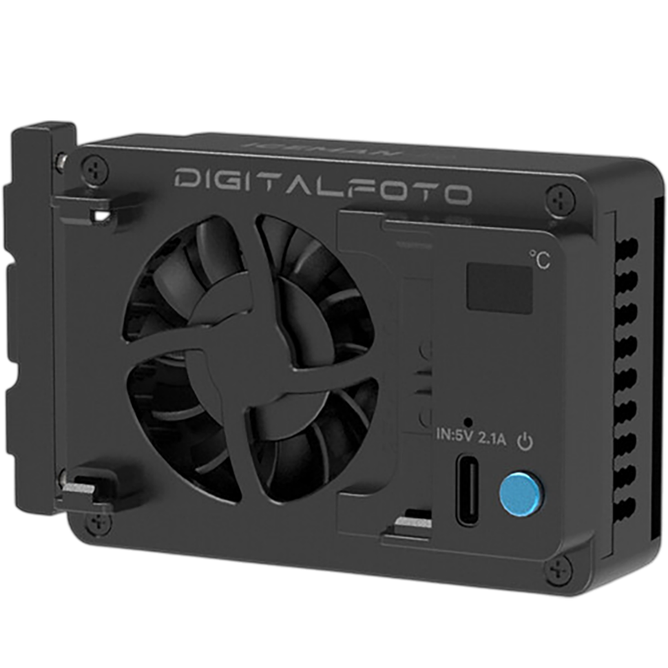 Система охлаждения DigitalFoto ICEMAN (LP-E6) 