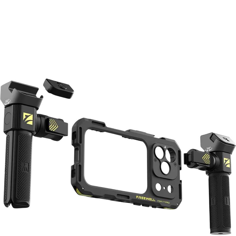 Клетка Freewell Genius Rig для iPhone 17 Pro 