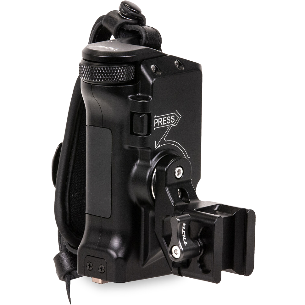Рукоятка правая Tilta Tiltaing Advanced Focus Handle (NP-F570) Type VI Чёрная 