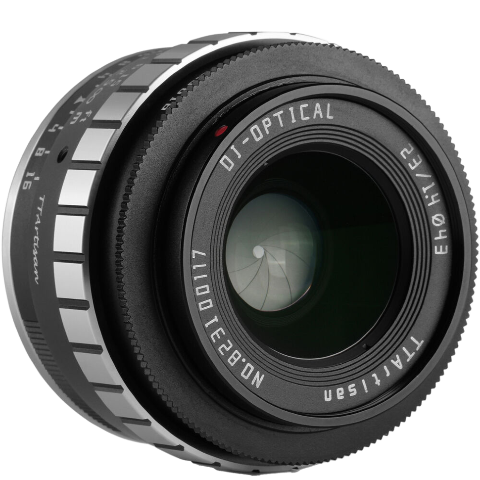 Объектив TTArtisan 23mm F1.4 EF-M 