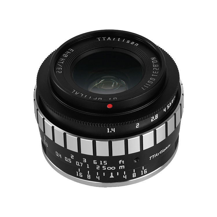 

Объектив TTArtisan 23mm F1.4 EF-M A122BS