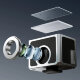 Видоискатель поясной Ulanzi VF01 Waist-Level Viewfinder Серебро (Уцененный кат.А) - Изображение 291842