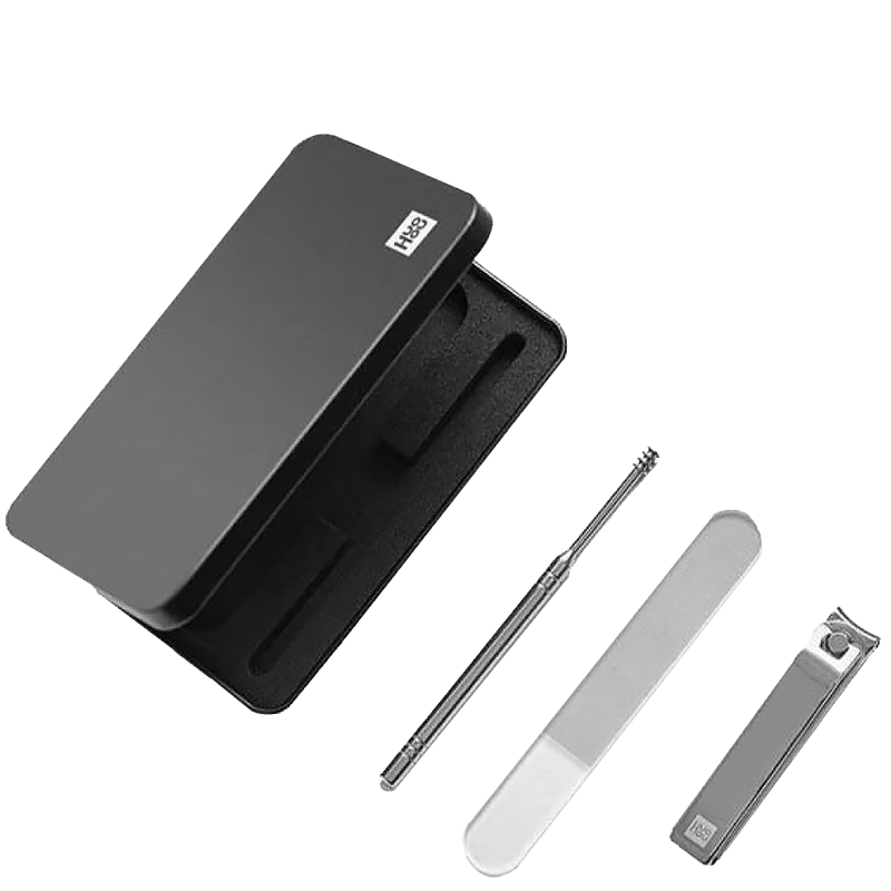 Маникюрный набор HuoHou HU0210 Nail Сlipper 4-piece Set 