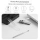 Маникюрный набор HuoHou HU0210 Nail Сlipper 4-piece Set - Изображение 193650