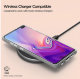 Чехол VRS Design Crystal Chrome для Galaxy S10 PLUS Black - Изображение 108803