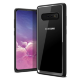 Чехол VRS Design Crystal Chrome для Galaxy S10 PLUS Black - Изображение 108804