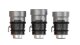 Объектив Sirui IronStar 135mm T2.8 Anamorphic Cine 1.5X Neutral Flare EF/PL-mount - Изображение 296222