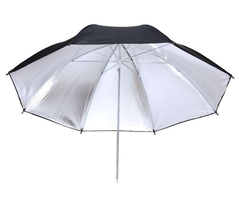 

Зонт-отражатель NiceFoto Ordinary umbrella reflector SUO-Ø40″(102cm) SUO-φ40″