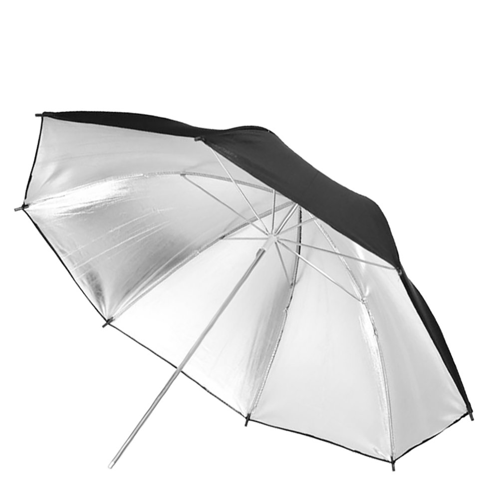 Зонт-отражатель NiceFoto Ordinary umbrella reflector SUO-Ø40″(102cm) 