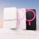 Осветитель Ulanzi GL01 GlowUp MagSafe Розовый - Изображение 295706