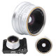 Объектив 7Artisans 25mm F1.8 X-mount Серебро - Изображение 111905