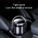 Пепельница Baseus Premium Car Ashtray Чёрная - Изображение 105725