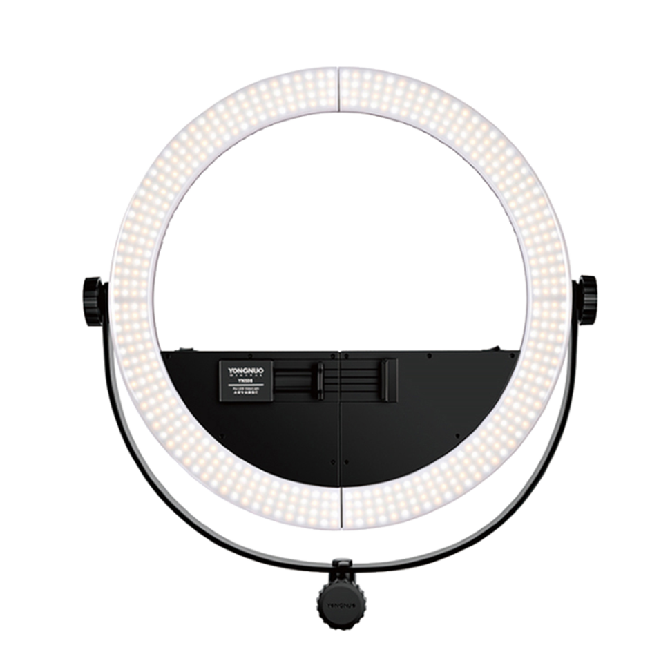 Осветитель кольцевой YongNuo YN-508 3200-5500K 
