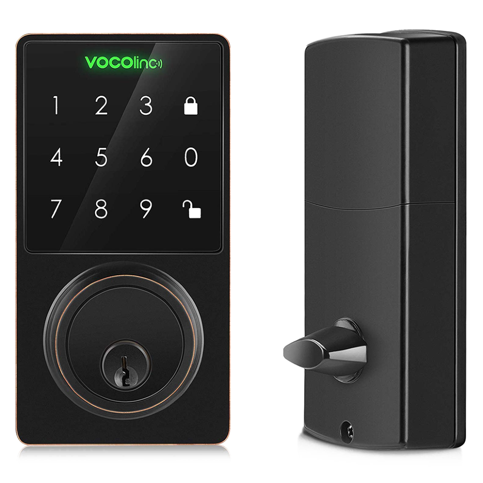 Умный дверной замок VOCOlinc T-Guard Smart Bluetooth Door Lock 