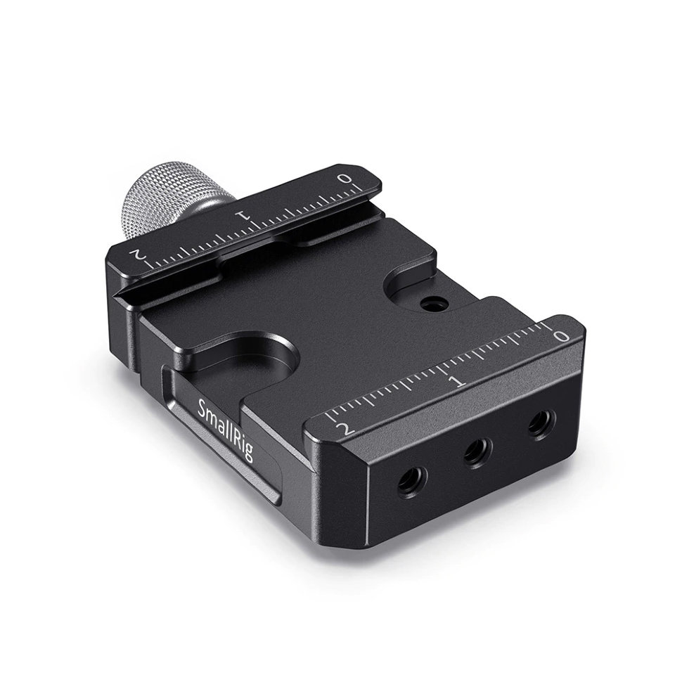 

Зажим SmallRig DBC2506 для быстросъёмной площадки DBC2506B