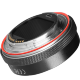 Адаптер Meike MK-EFTE-B для объектива EF/EF-S на E-mount - Изображение 203367