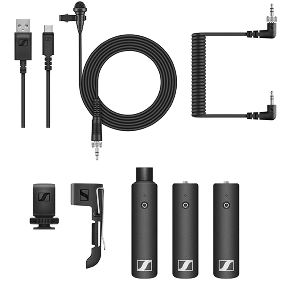 Радиосистема Sennheiser XSW-D PORTABLE ENG SET 