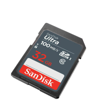 Артикул: 29377. Карта памяти SanDisk Ultra 32GB SDHC UHS-I Class 1 (U1), Class 10
