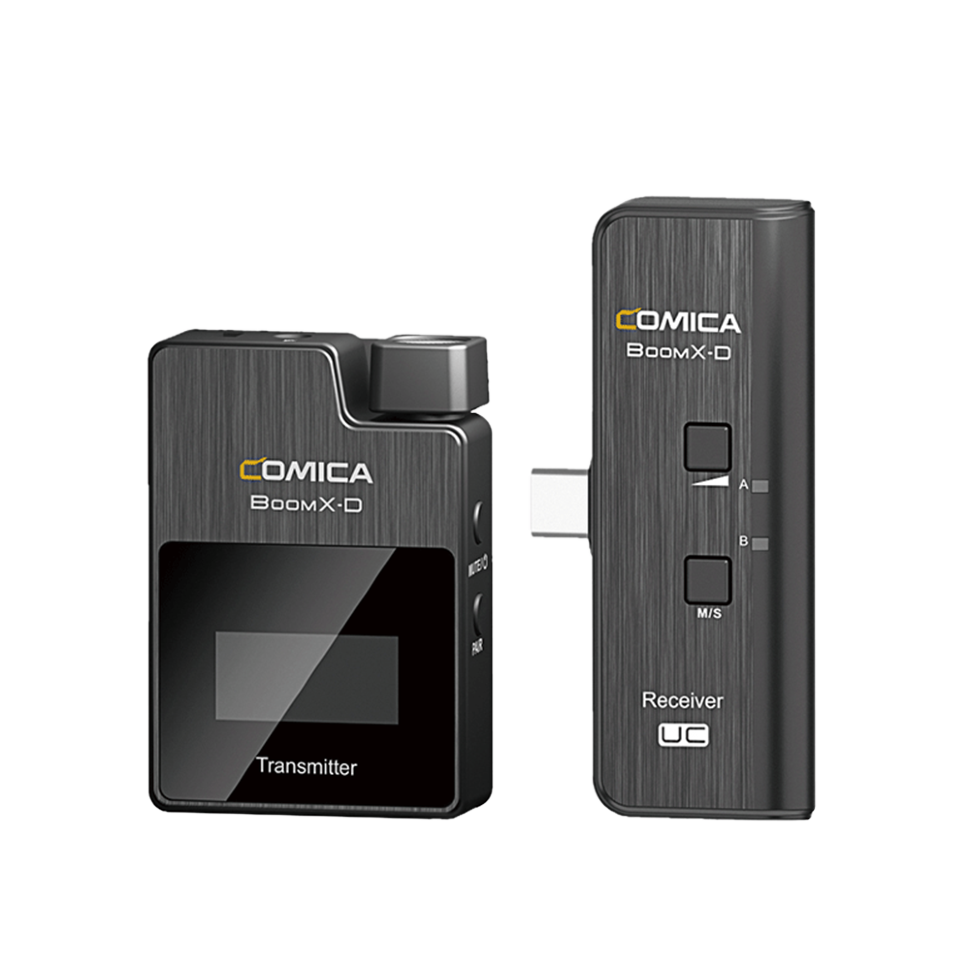Радиосистема CoMica BoomX-D-UC1 (RX UC+TX) 