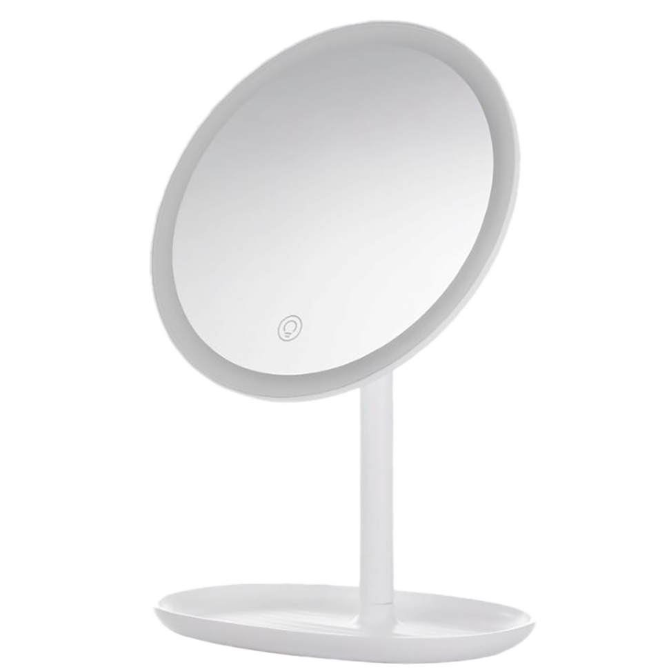 Зеркало косметическое Jordan &amp; Judy Makeup Mirror NV543 Белое 
