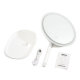 Зеркало косметическое Jordan & Judy Makeup Mirror NV543 Белое - Изображение 220619