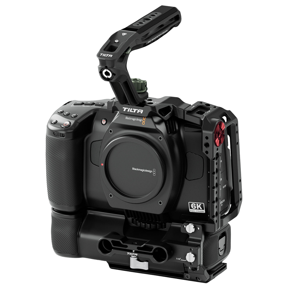 Клетка Tilta Basic Kit для BMCC 6K Чёрная 